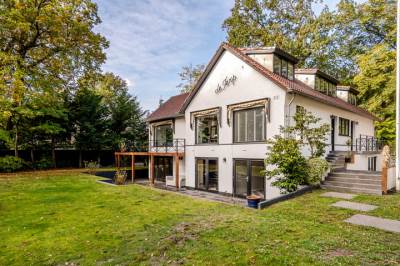 Woning Verlengde Kerkeboslaan 4 Wassenaar