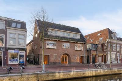 Woning Tuinen 18 Leeuwarden