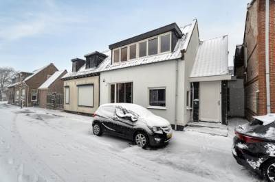 Woning Weikamp 13 Bunschoten-Spakenburg