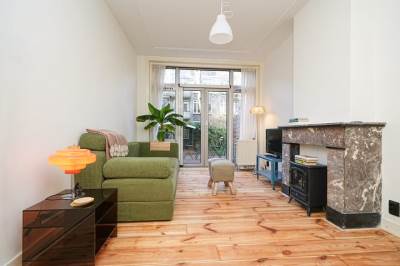 Woning Noorderhavenkade 77A Rotterdam