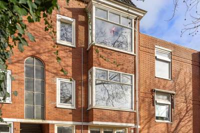 Woning Mauritsstraat 54A Groningen