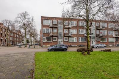 Woning Hogenbanweg 126A Rotterdam