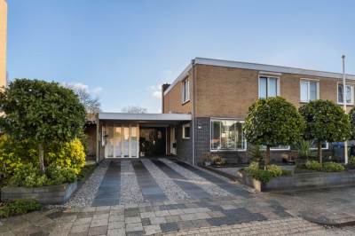 Woning Abraham Kuyperweg 16 De Bilt