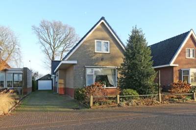 Woning Kanaelsloane 27 Opeinde