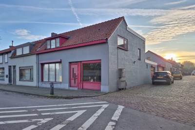 Woning Oude Kerkstraat 12 Aardenburg