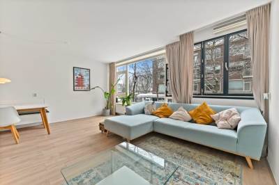 Woning Peppelweg 134B Rotterdam