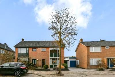 Woning J.C. Beetslaan 88 Hoofddorp