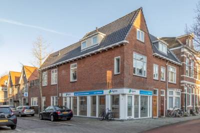 Woning Zijlweg 33A Haarlem