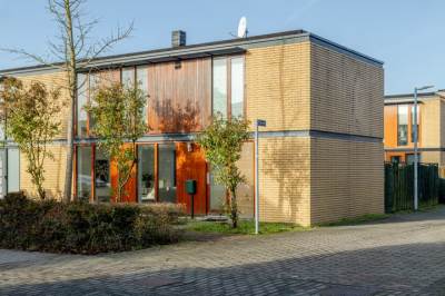 Woning Kroonwerk 12 Vijfhuizen