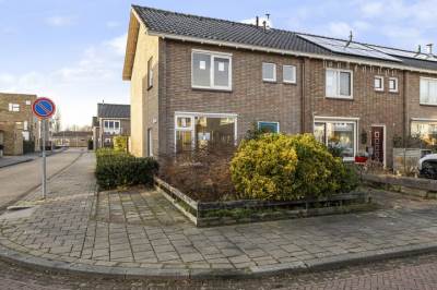 Woning Donker Curtiusstraat 1 Meppel