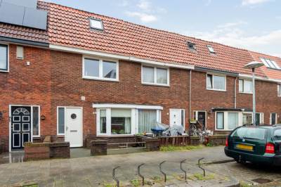 Woning Koppestokstraat 53 Utrecht