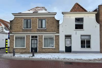 Woning Landpoortstraat 21 Willemstad