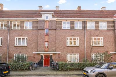 Woning Theseusstraat 161 Amsterdam