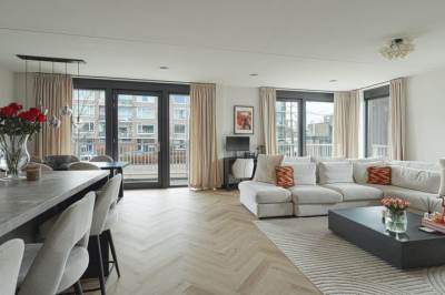 Woning Rembrandtweg 285 Ridderkerk