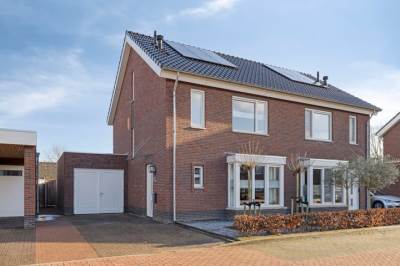 Woning De Aalsvoorten 17A Haps
