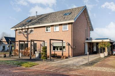 Woning Peppellaan 9A Aadorp
