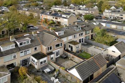 Woning Staringlaan 31 Heerhugowaard