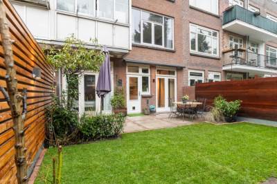 Woning Van der Meydestraat 48A Rotterdam