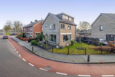 Woning Mr. Zigher ter Steghestraat 26 Steenwijk