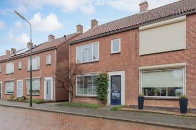 Woning Graaf Floris V straat 5 Geertruidenberg
