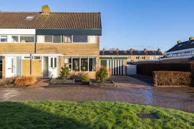 Woning Gerrit Bleekerstraat 6 Kollum