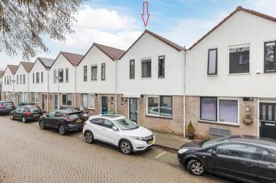 Woning De Friese Poort 51 Alkmaar