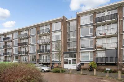 Woning Jan van Arkelstraat 144 Vlaardingen