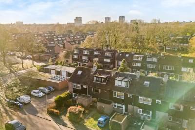 Woning Ds. Rijperstraat 9 Amersfoort