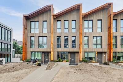 Woning Bekkershof 6 Dordrecht