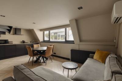 Woning Duivensteeg 2B Naarden