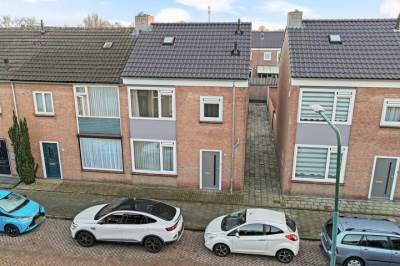 Woning Heistraat 27 Rijen