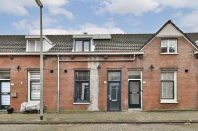 Woning Geervlietsestraat 23 Schiedam