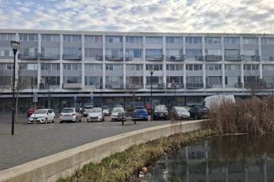 Woning Admiraalsplein 450 Dordrecht