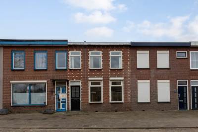 Woning Kastanjelaan 296 Bergen op Zoom