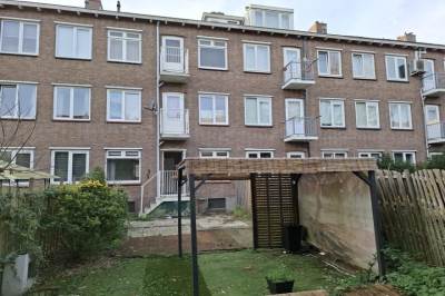 Woning Klaverstraat 136A Rotterdam