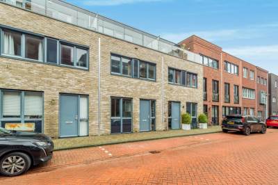 Woning Scheepsjagerstraat 17 Alkmaar