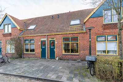 Woning Graspad 55 Groningen