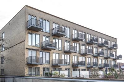 Woning Nieuwstraat 287N Apeldoorn