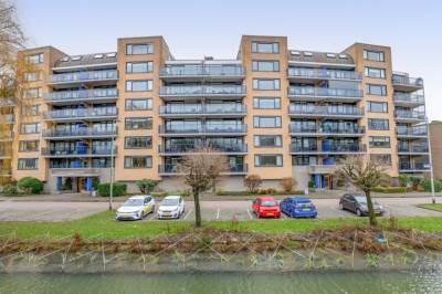 Woning Lohmanpark 84 Ridderkerk