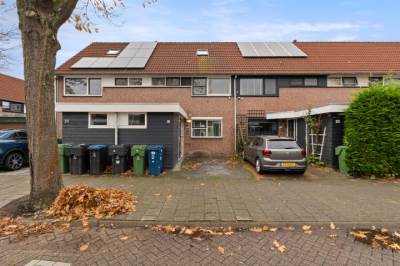 Woning Hannie Schaftstraat 41 Alkmaar