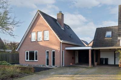 Woning Torenvalk 41 Raalte