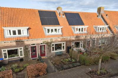 Woning Luit Blomstraat 58 Utrecht