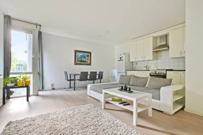 Woning Het Laagt 129C Amsterdam