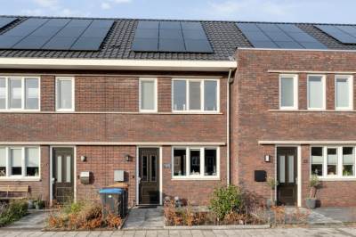 Woning Roggeveld 25 Staphorst