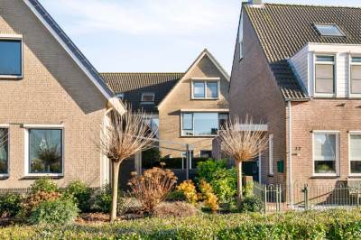 Woning Zuidhoek 25A Roelofarendsveen