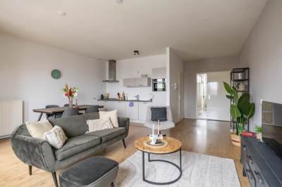 Woning Verlengde Hereweg 91F Groningen