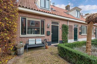 Woning Doolhofje 10 Huizen
