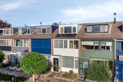 Woning Da Costastraat 32 Lekkerkerk