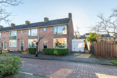 Woning Zwaanstraat 11 Krommenie