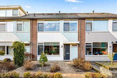 Woning Papaverstraat 14 Eibergen